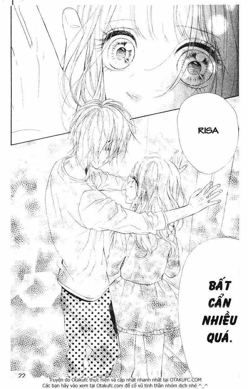 Nagareboshi Lens - Chapter 30 - Trang 21