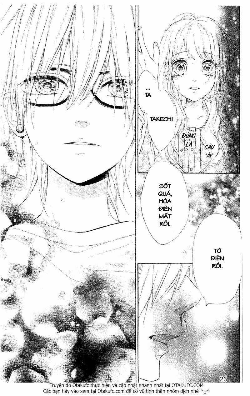 Nagareboshi Lens - Chapter 30 - Trang 22