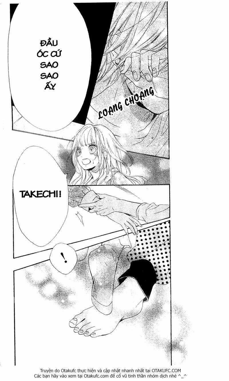 Nagareboshi Lens - Chapter 30 - Trang 23