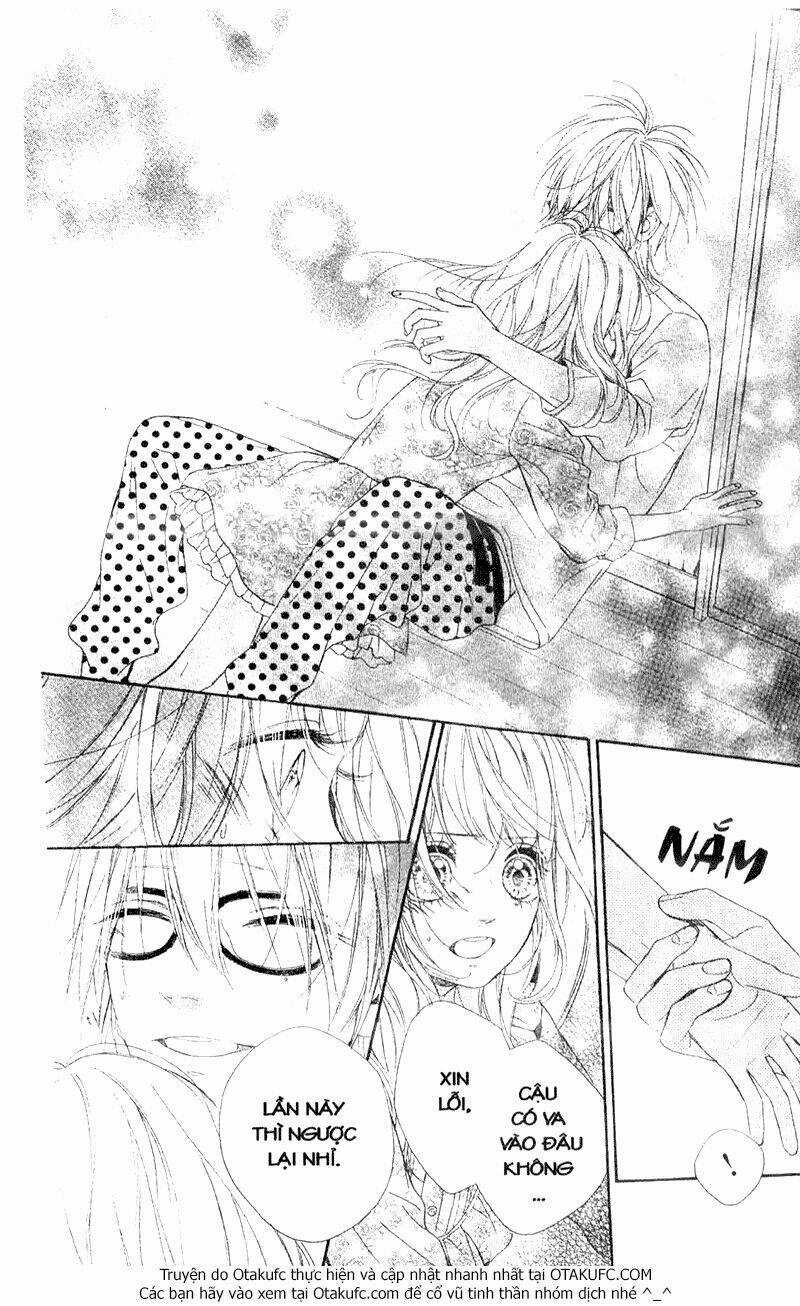 Nagareboshi Lens - Chapter 30 - Trang 24