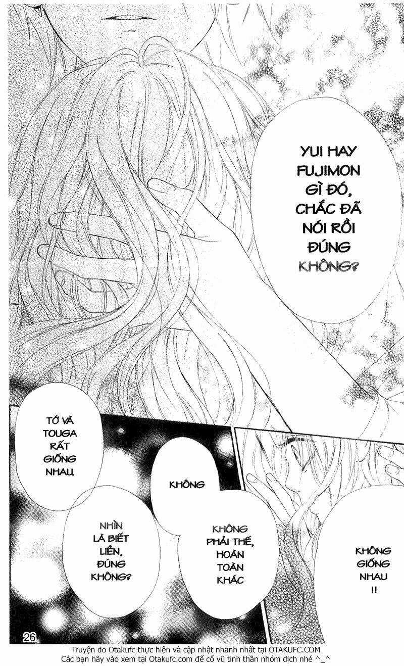 Nagareboshi Lens - Chapter 30 - Trang 25