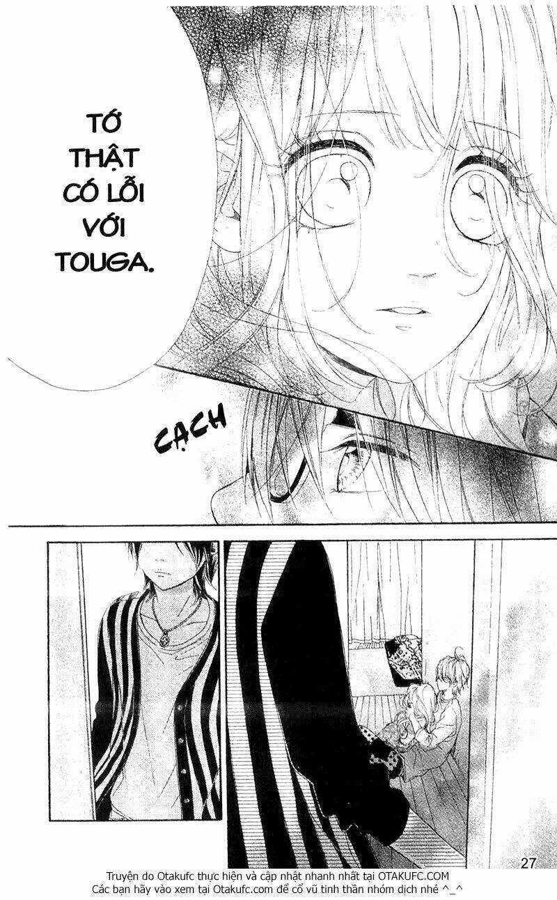 Nagareboshi Lens - Chapter 30 - Trang 26