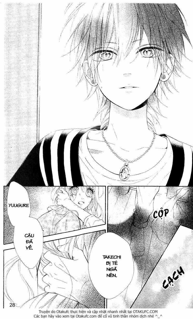 Nagareboshi Lens - Chapter 30 - Trang 27