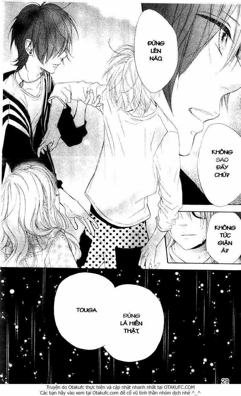 Nagareboshi Lens - Chapter 30 - Trang 28