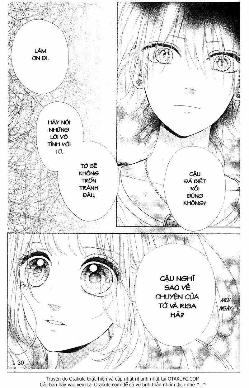 Nagareboshi Lens - Chapter 30 - Trang 29