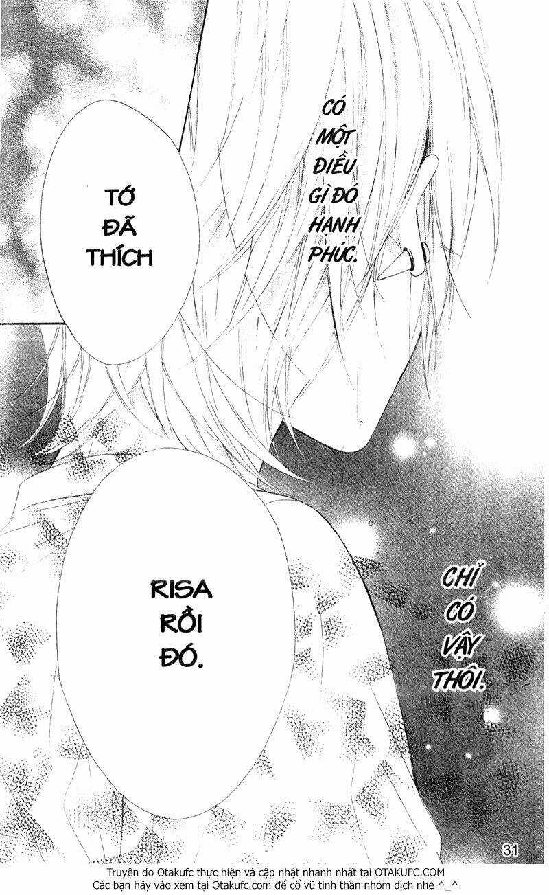 Nagareboshi Lens - Chapter 30 - Trang 30