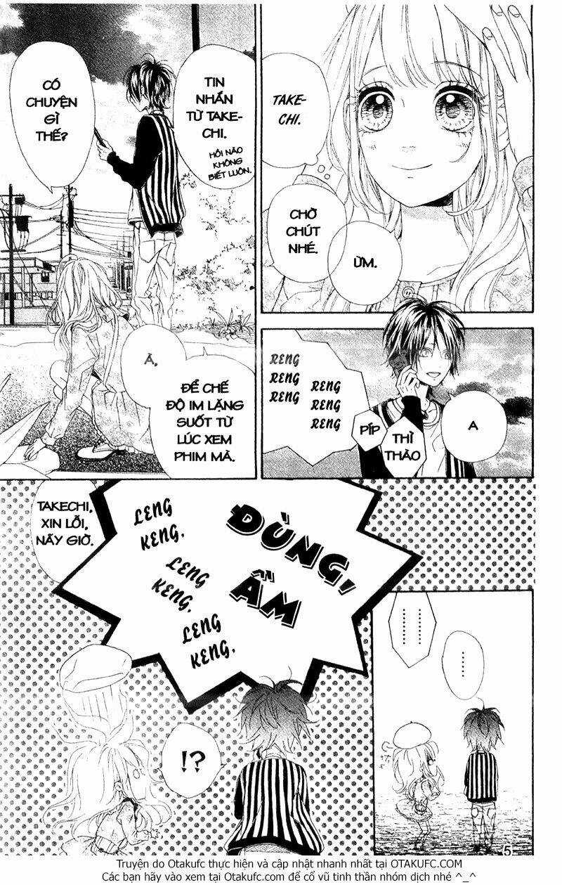 Nagareboshi Lens - Chapter 30 - Trang 4