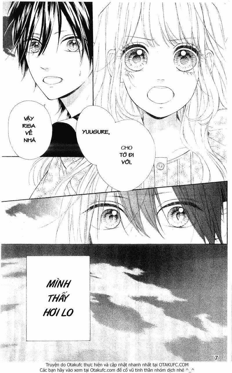 Nagareboshi Lens - Chapter 30 - Trang 6