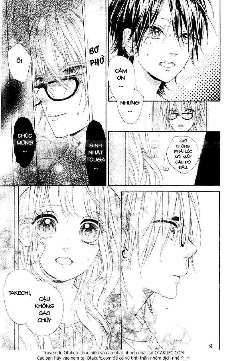 Nagareboshi Lens - Chapter 30 - Trang 8