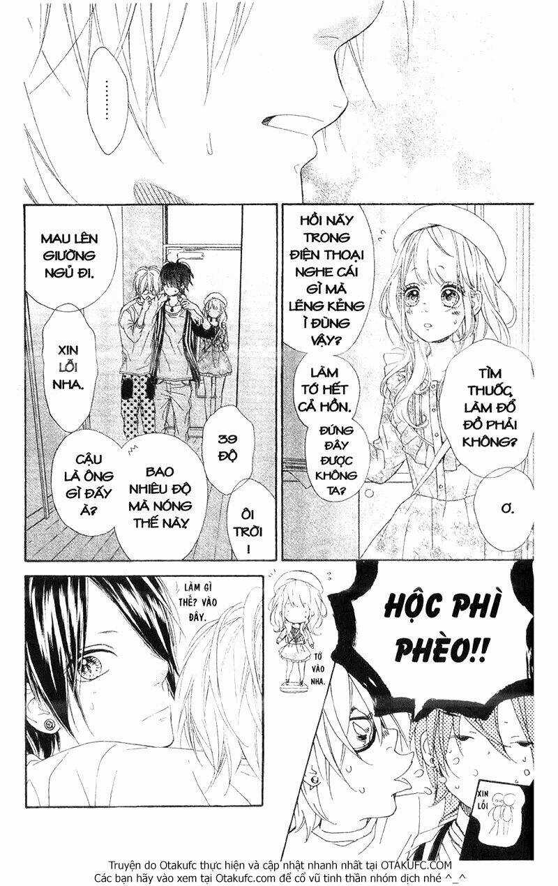 Nagareboshi Lens - Chapter 30 - Trang 9