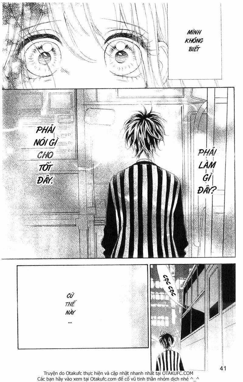 Nagareboshi Lens - Chapter 31 - Trang 11