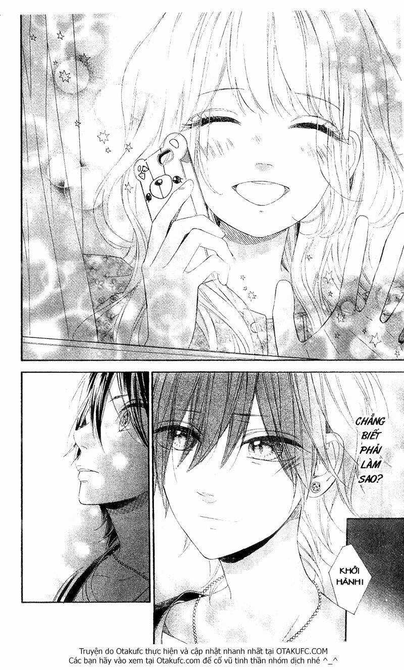 Nagareboshi Lens - Chapter 31 - Trang 12