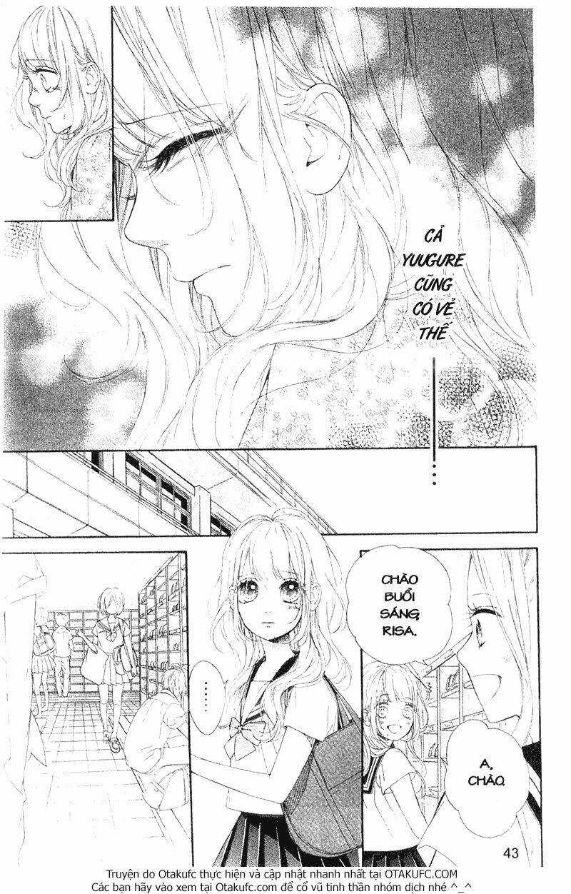 Nagareboshi Lens - Chapter 31 - Trang 13