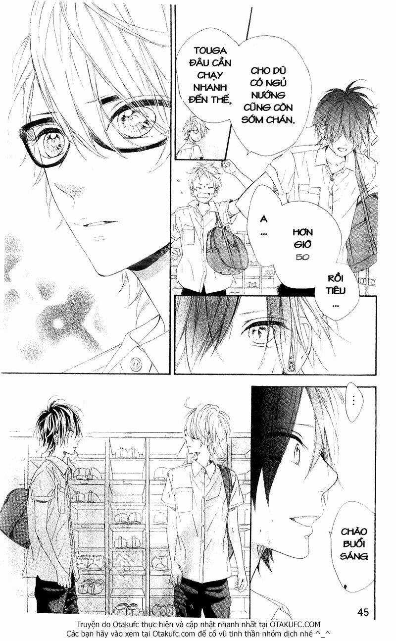 Nagareboshi Lens - Chapter 31 - Trang 15