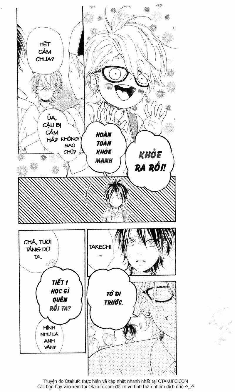 Nagareboshi Lens - Chapter 31 - Trang 16