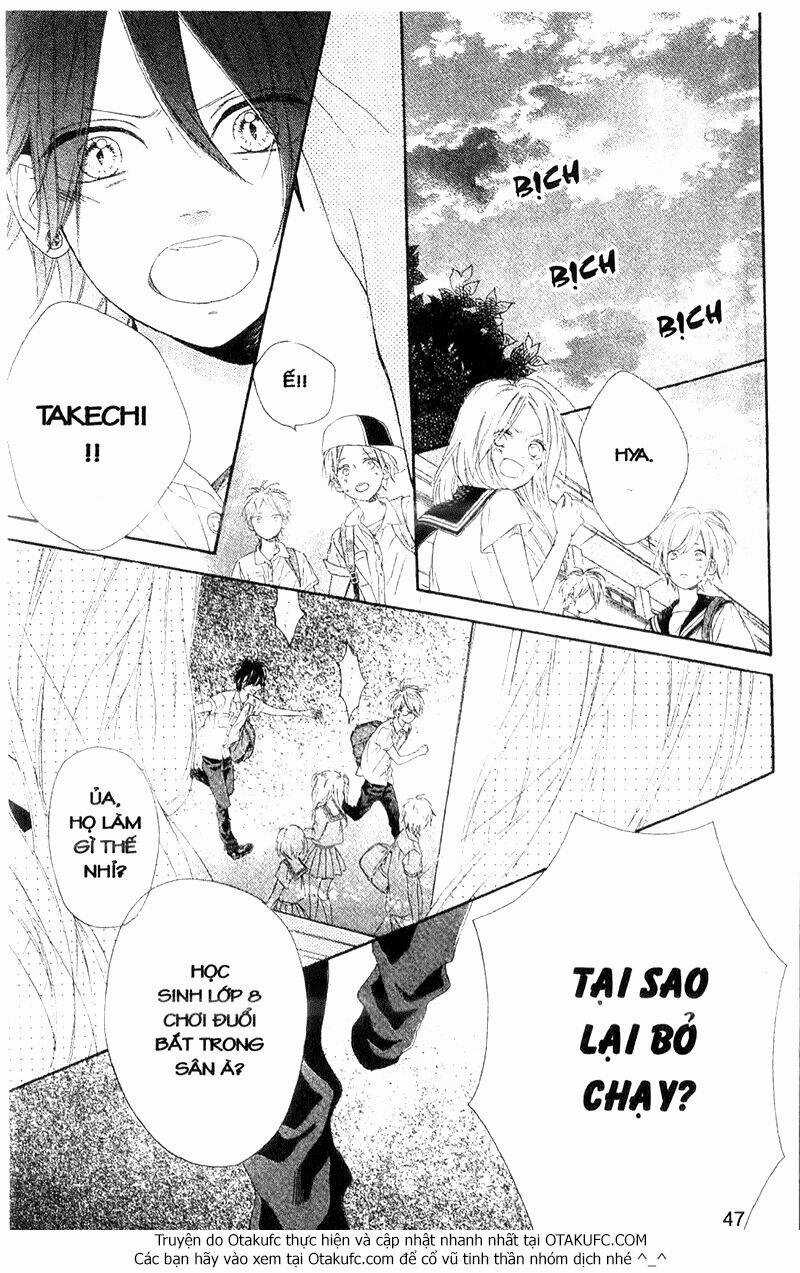 Nagareboshi Lens - Chapter 31 - Trang 17