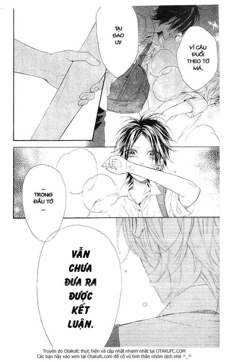 Nagareboshi Lens - Chapter 31 - Trang 18