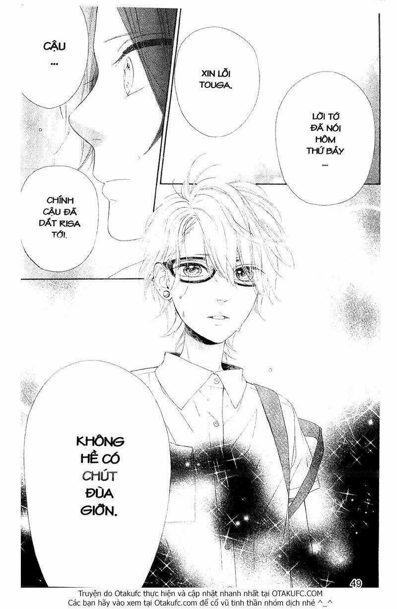 Nagareboshi Lens - Chapter 31 - Trang 19