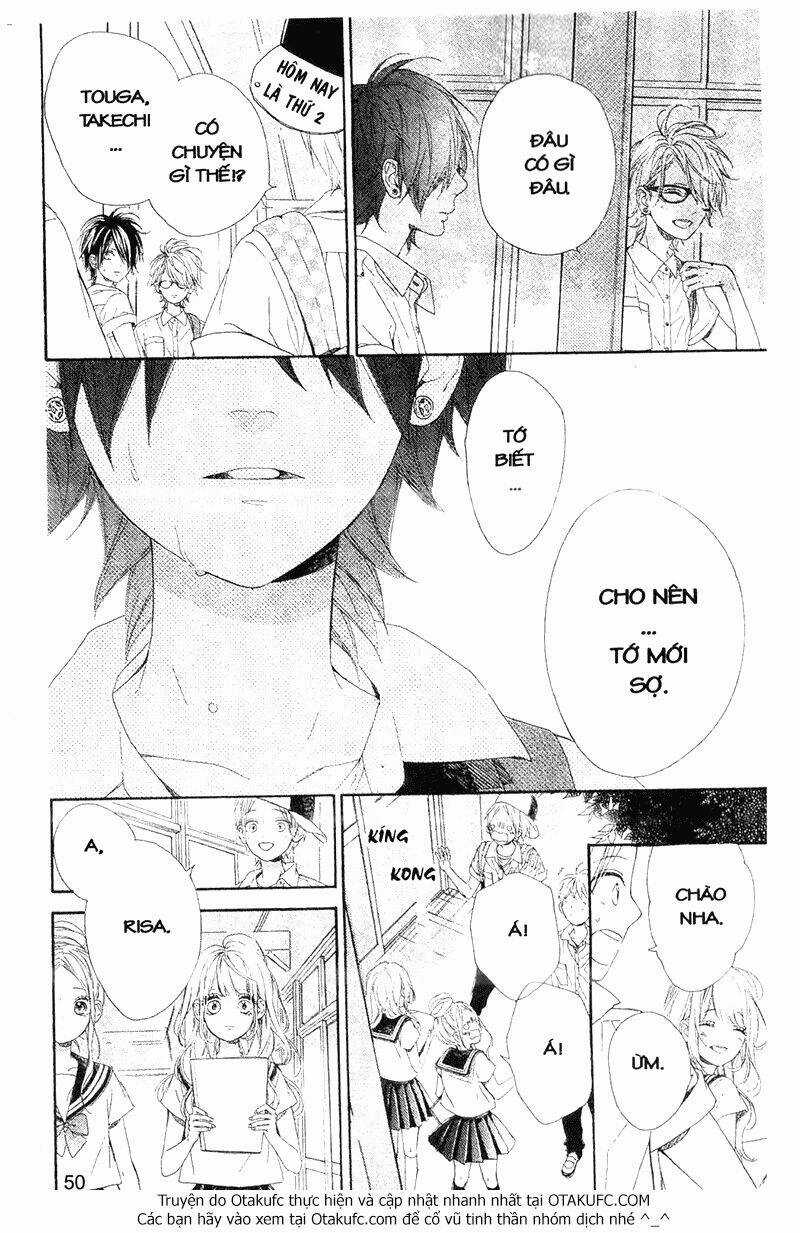 Nagareboshi Lens - Chapter 31 - Trang 20