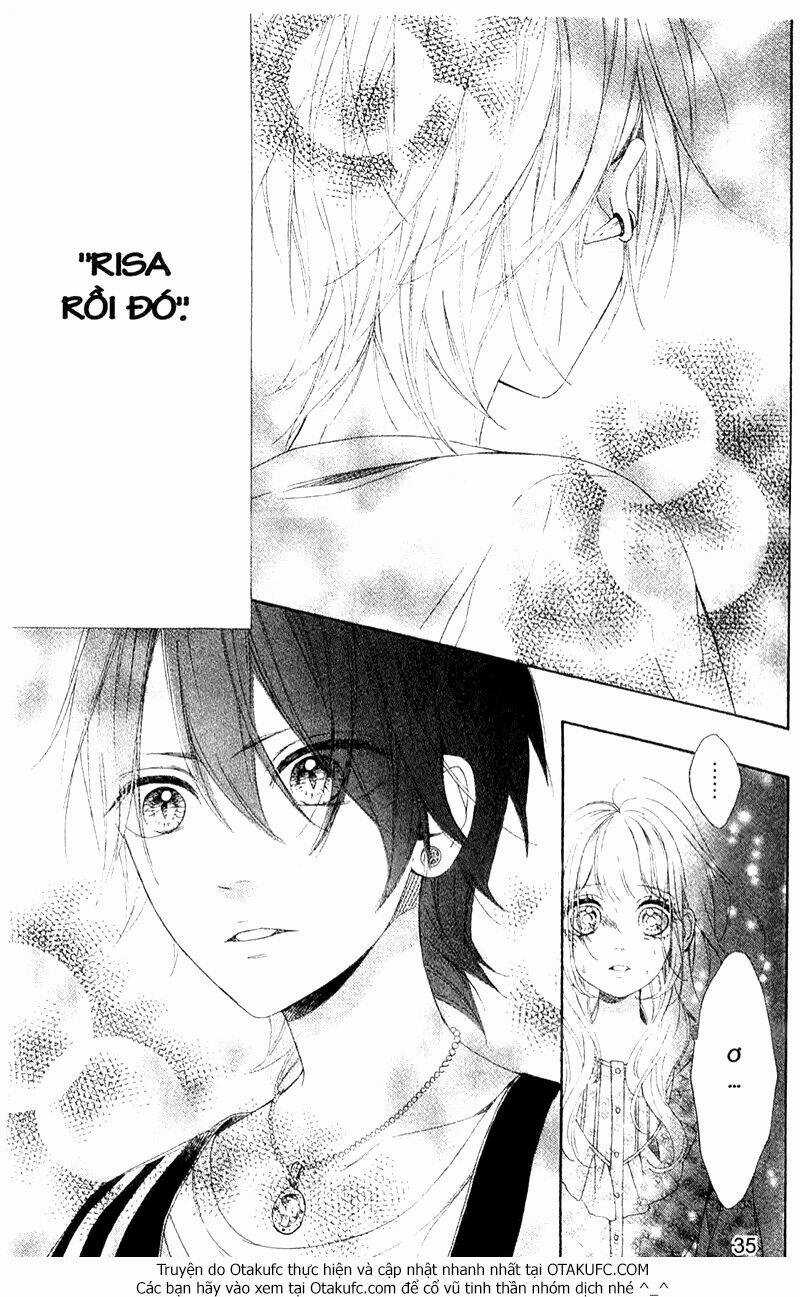 Nagareboshi Lens - Chapter 31 - Trang 3