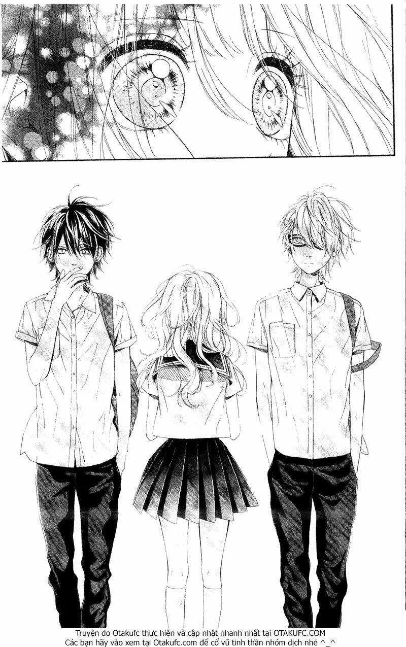 Nagareboshi Lens - Chapter 31 - Trang 21