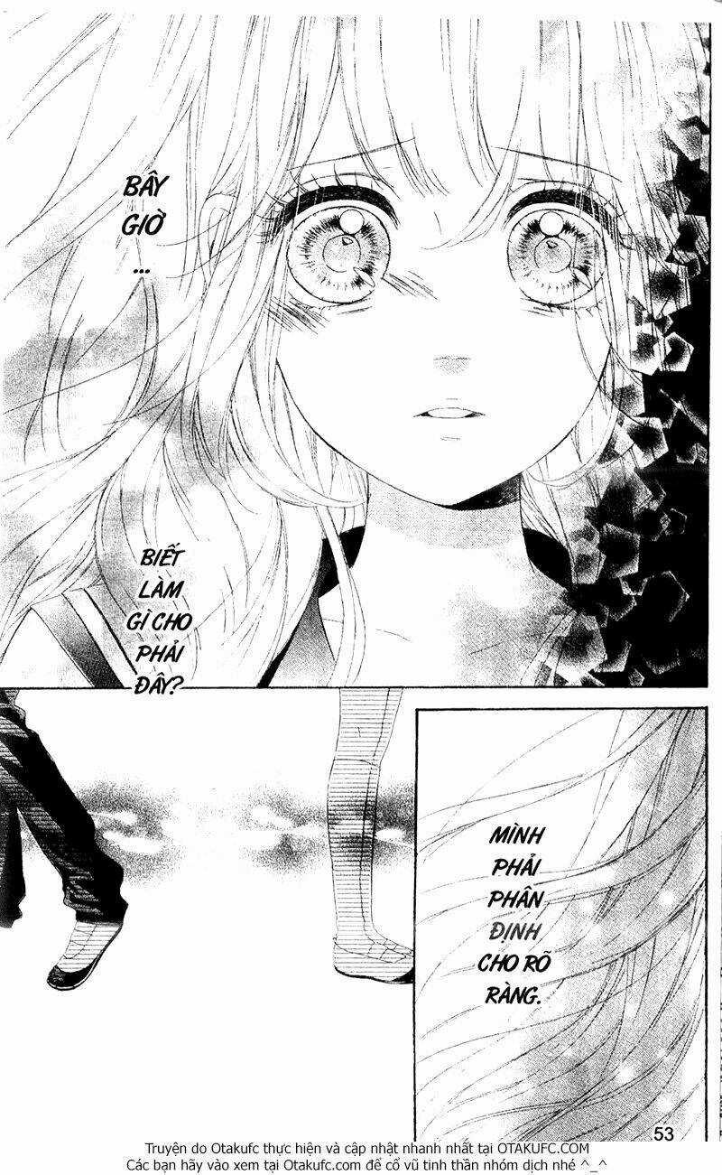 Nagareboshi Lens - Chapter 31 - Trang 23