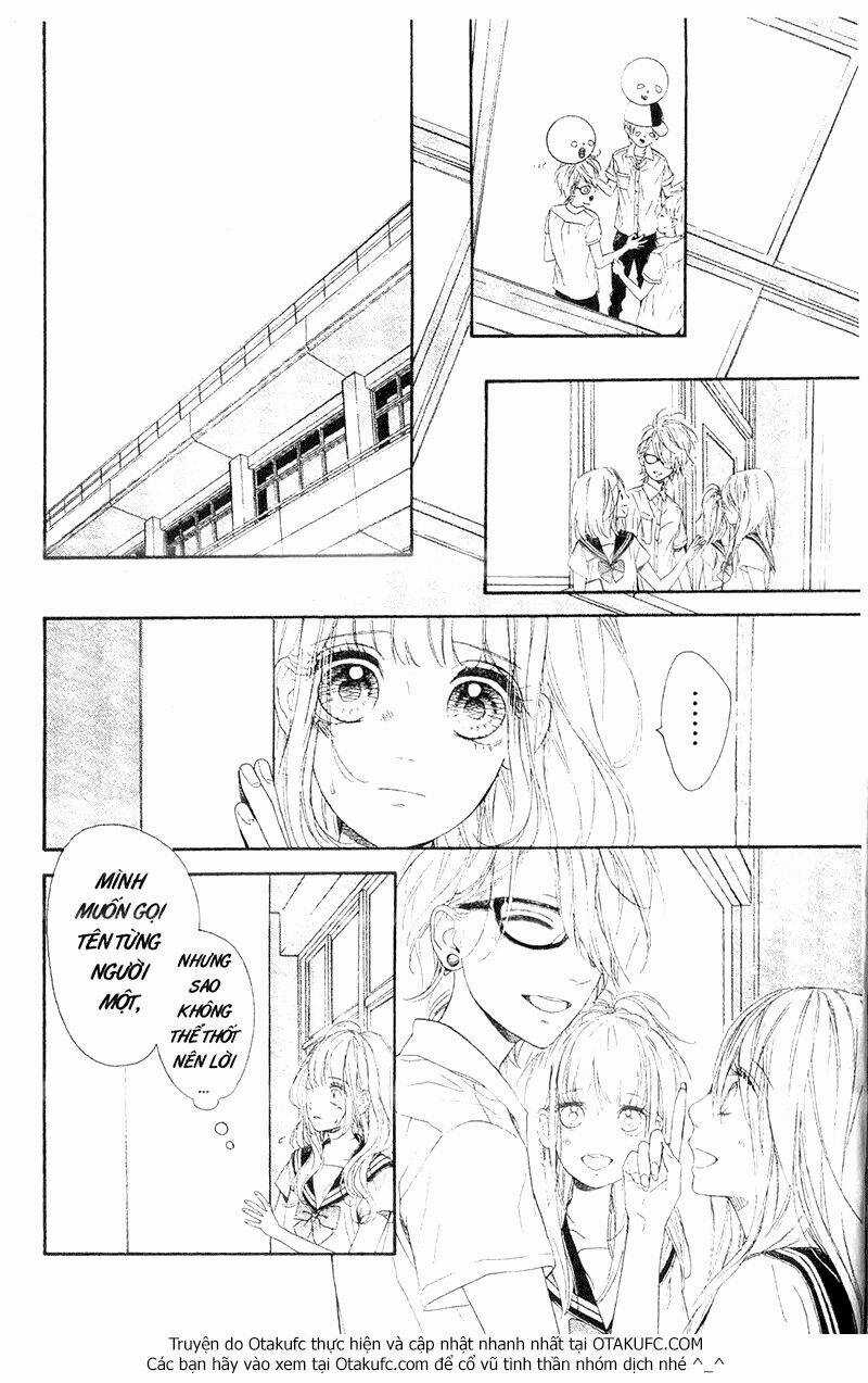 Nagareboshi Lens - Chapter 31 - Trang 24