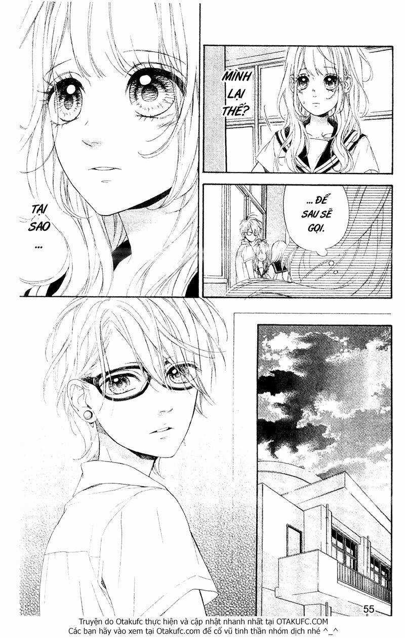 Nagareboshi Lens - Chapter 31 - Trang 25