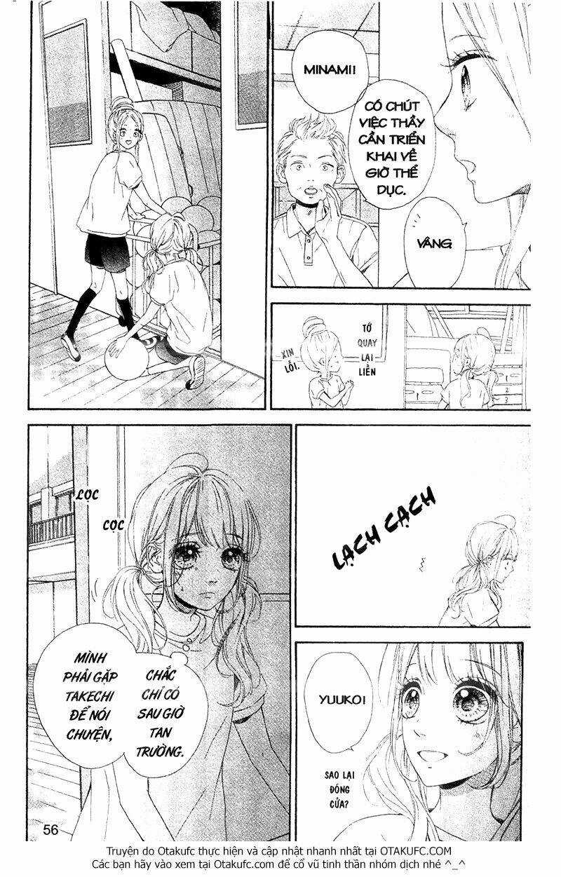 Nagareboshi Lens - Chapter 31 - Trang 26