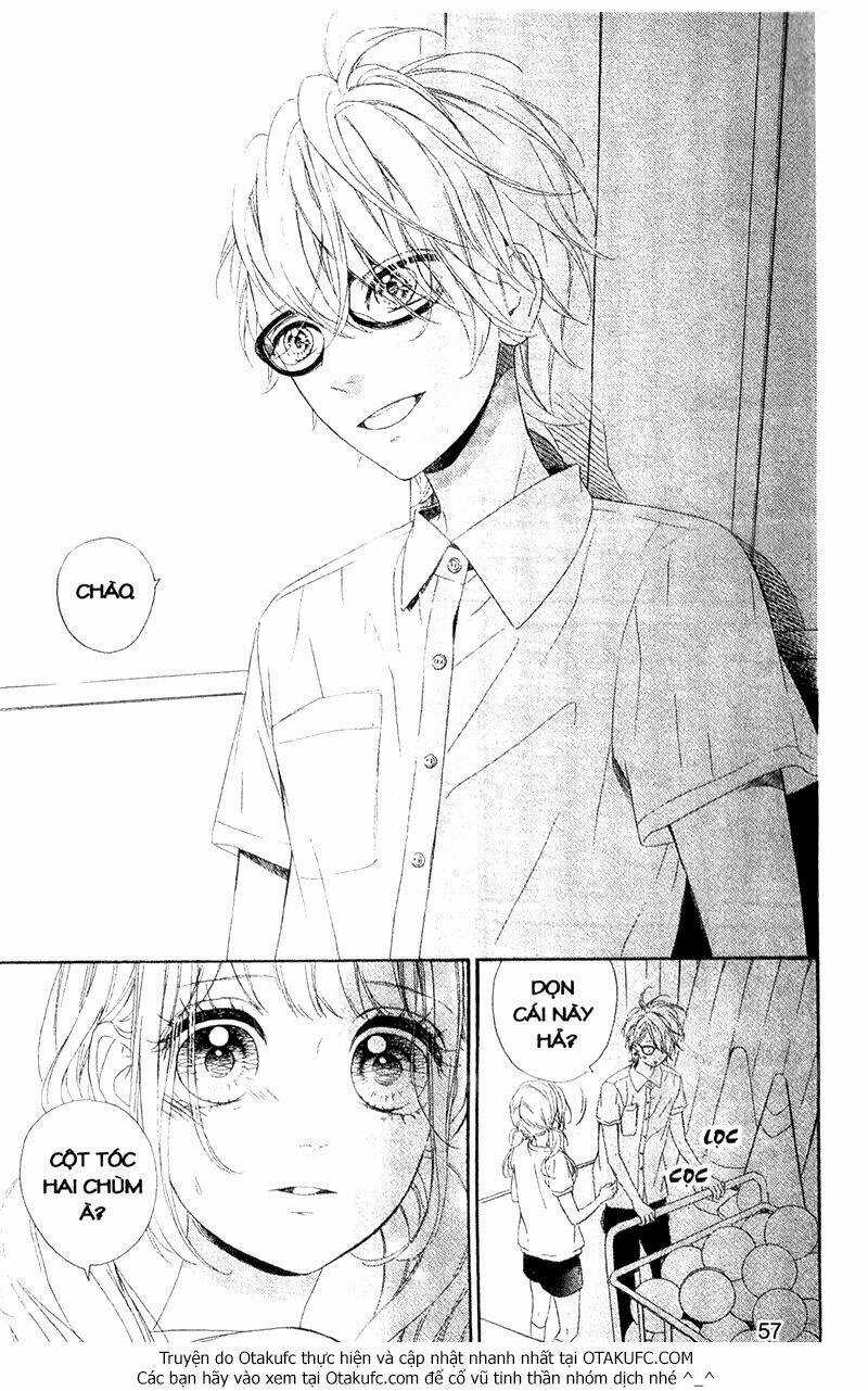 Nagareboshi Lens - Chapter 31 - Trang 27