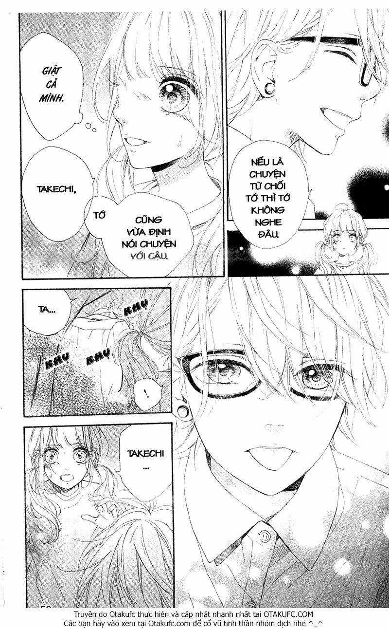 Nagareboshi Lens - Chapter 31 - Trang 28