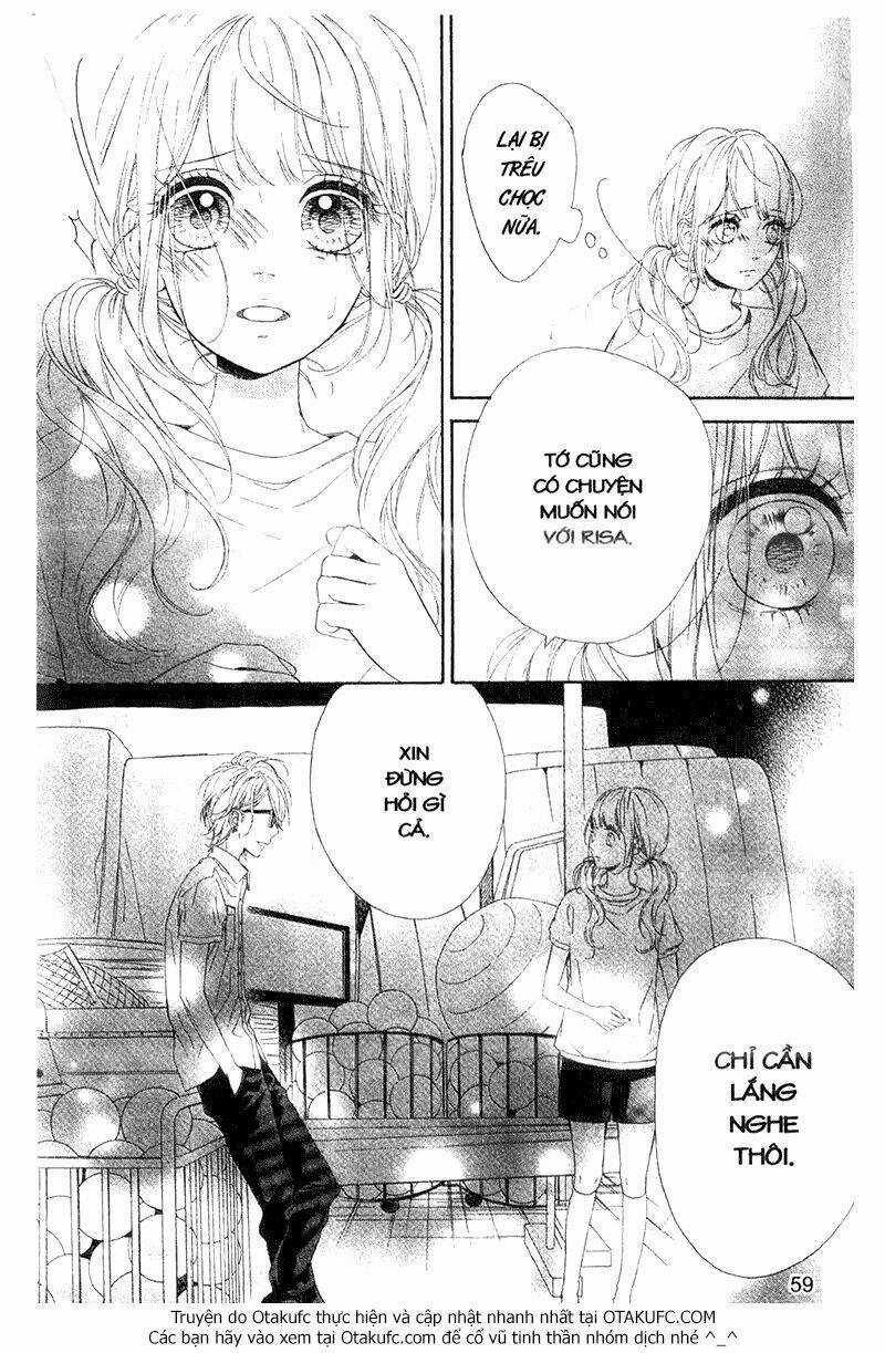 Nagareboshi Lens - Chapter 31 - Trang 29