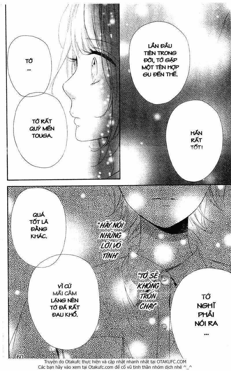 Nagareboshi Lens - Chapter 31 - Trang 30