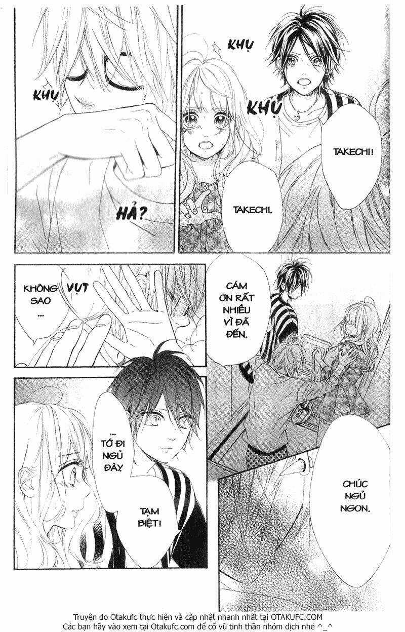 Nagareboshi Lens - Chapter 31 - Trang 4