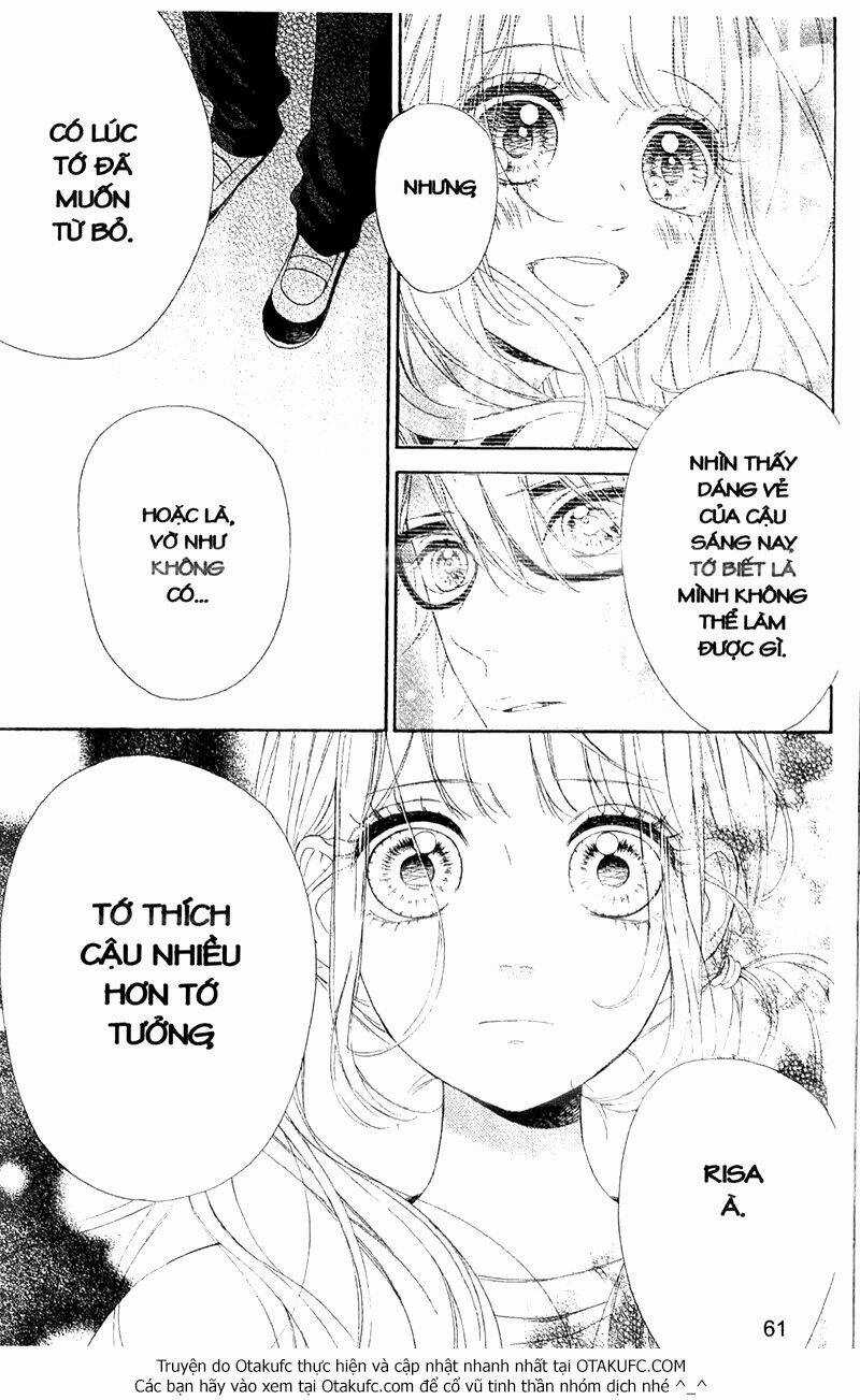 Nagareboshi Lens - Chapter 31 - Trang 31