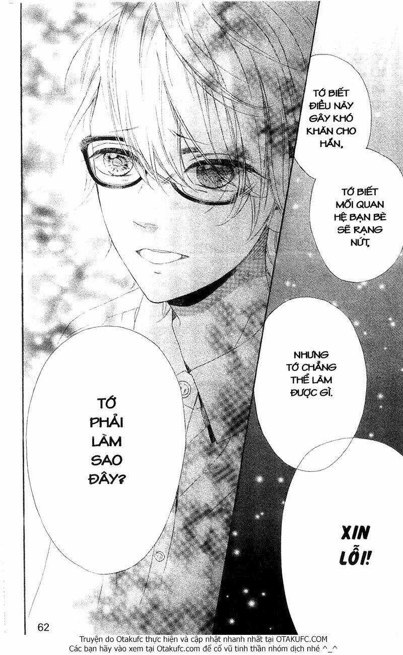 Nagareboshi Lens - Chapter 31 - Trang 32