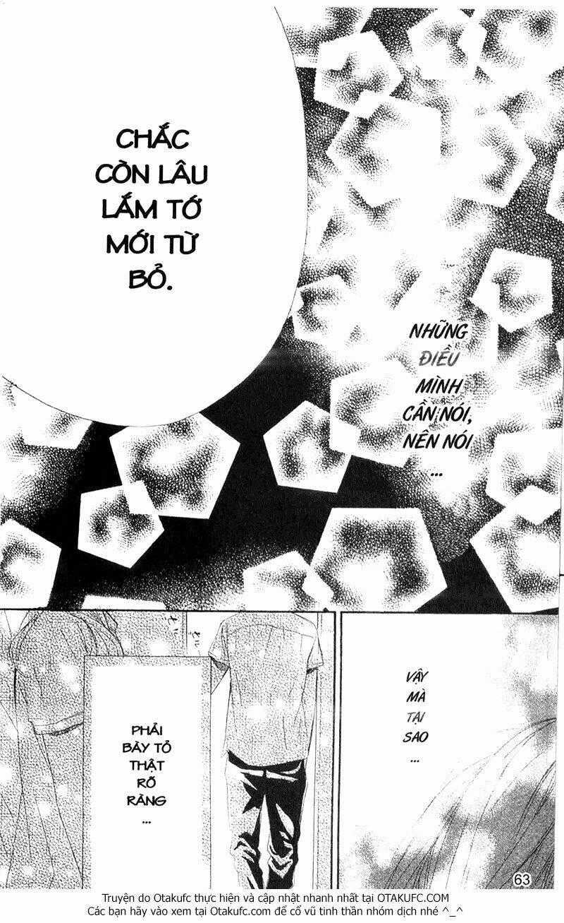 Nagareboshi Lens - Chapter 31 - Trang 33