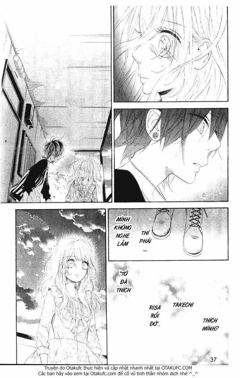 Nagareboshi Lens - Chapter 31 - Trang 5