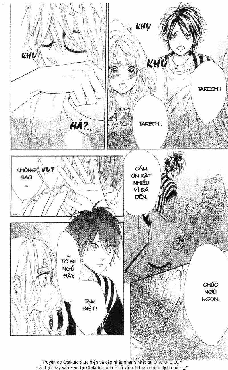 Nagareboshi Lens - Chapter 31 - Trang 6