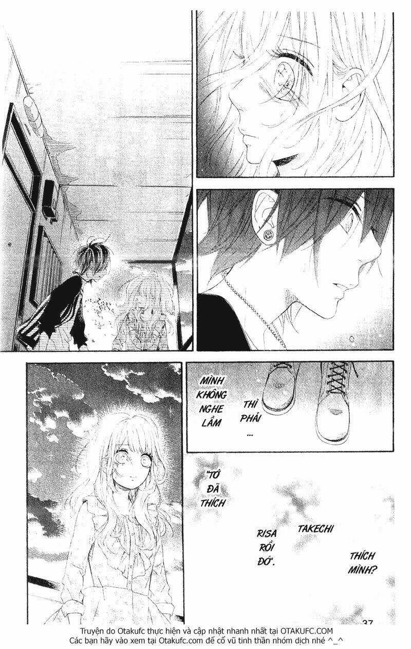 Nagareboshi Lens - Chapter 31 - Trang 7