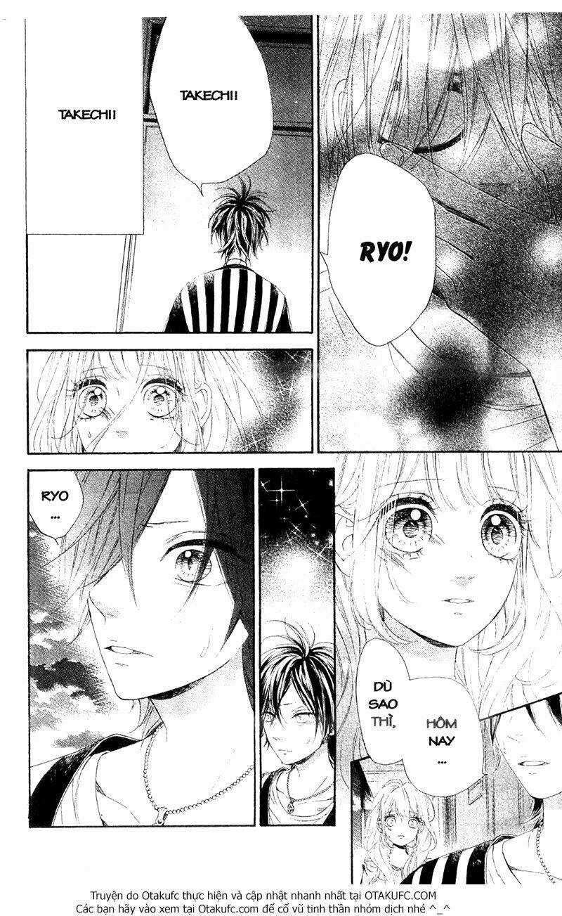 Nagareboshi Lens - Chapter 31 - Trang 8