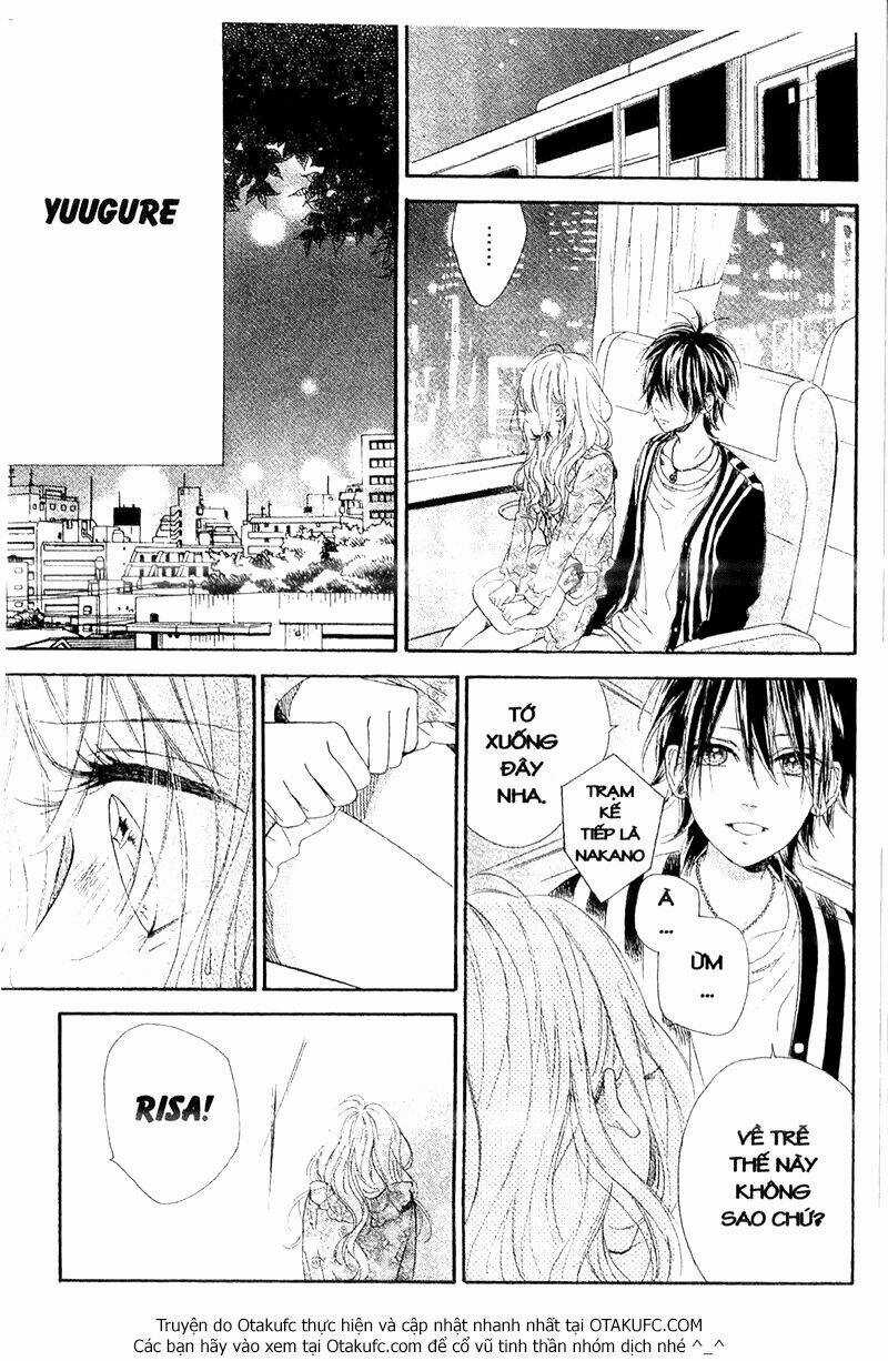 Nagareboshi Lens - Chapter 31 - Trang 9