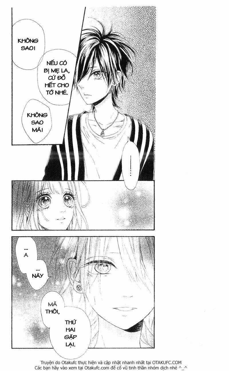 Nagareboshi Lens - Chapter 31 - Trang 10