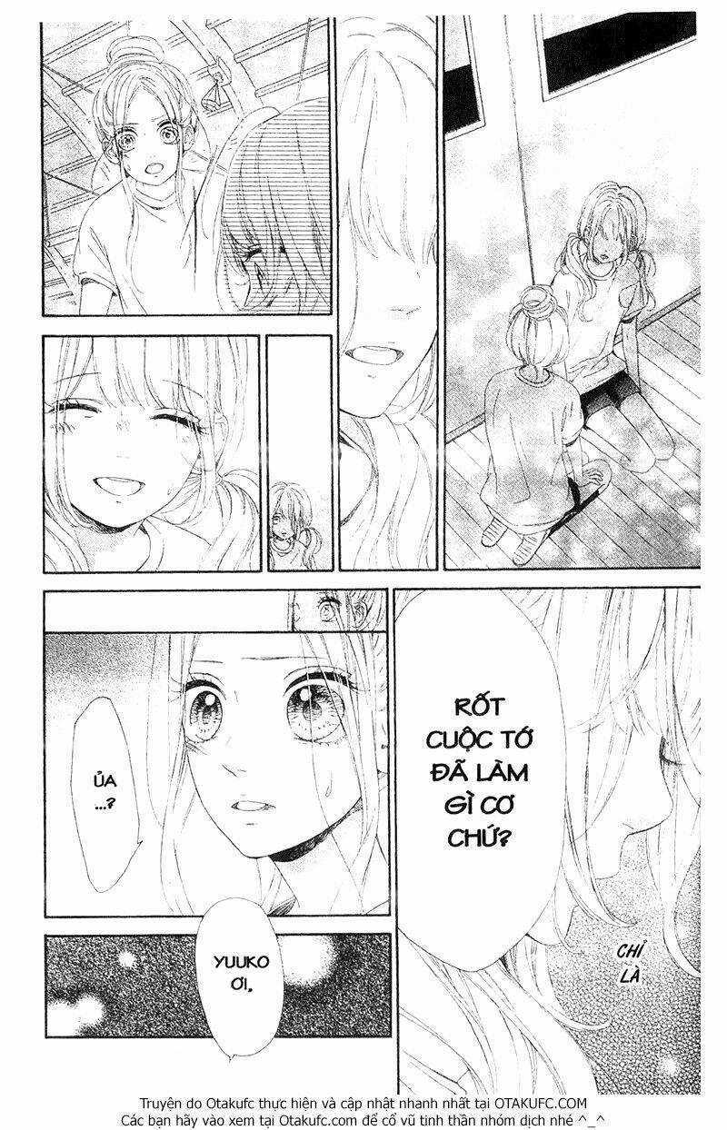 Nagareboshi Lens - Chapter 32 - Trang 11