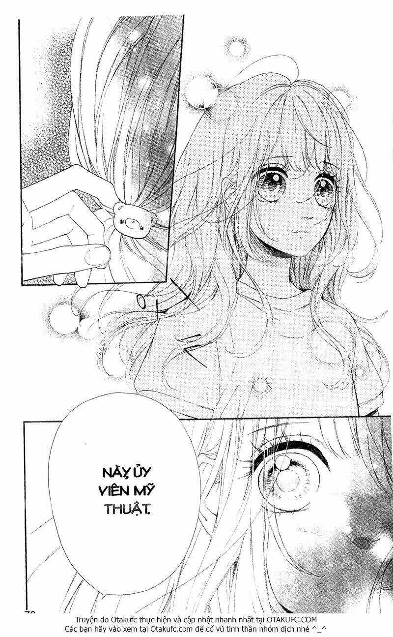 Nagareboshi Lens - Chapter 32 - Trang 13