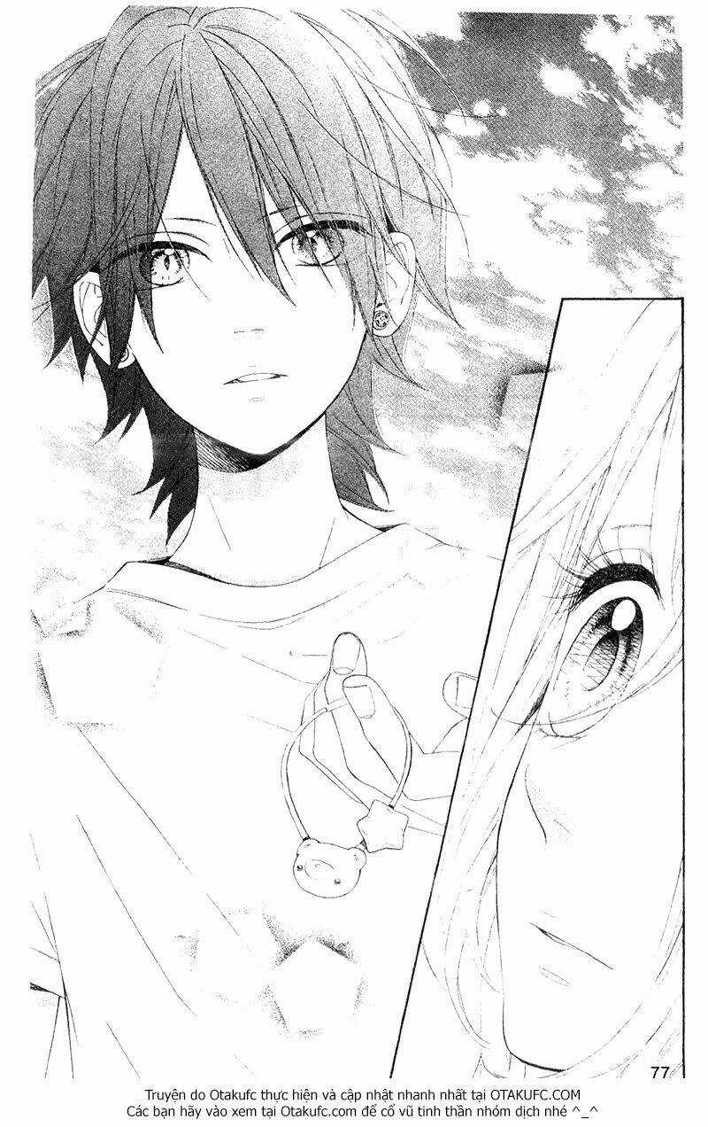 Nagareboshi Lens - Chapter 32 - Trang 14