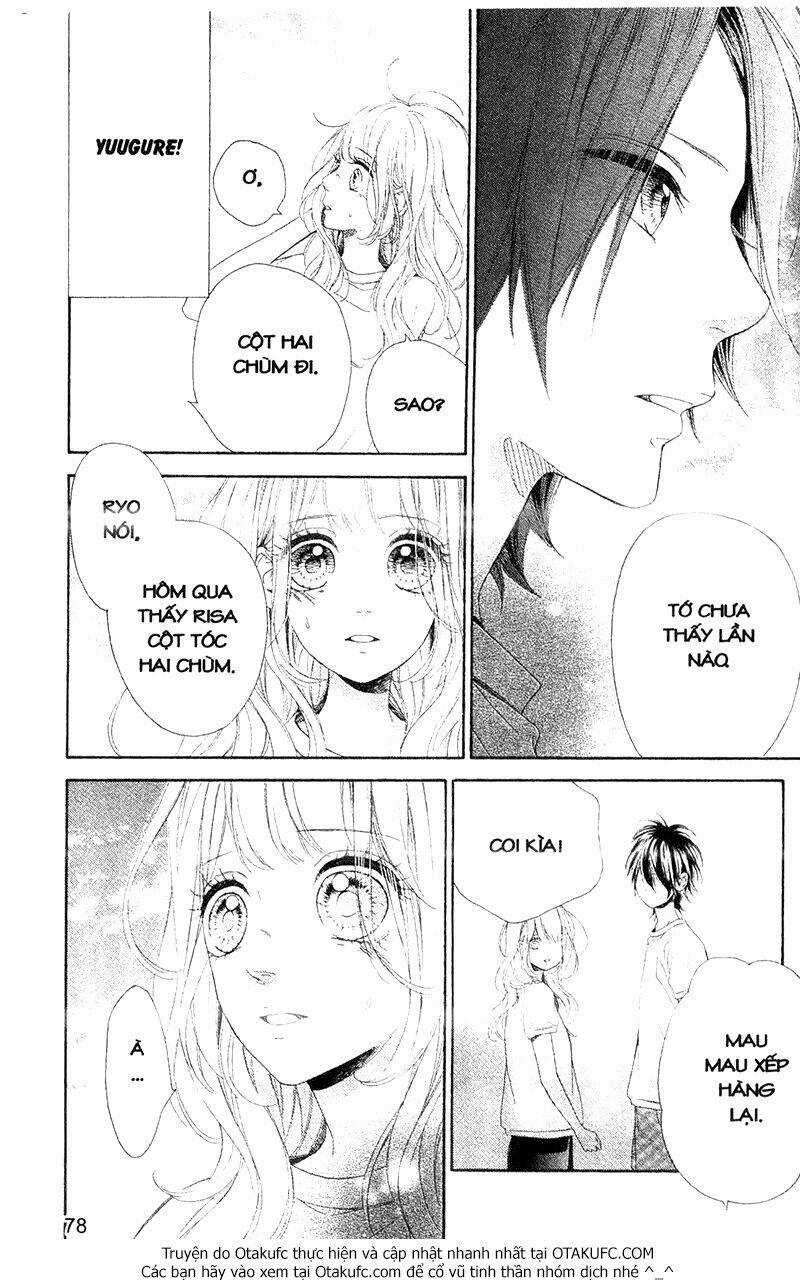 Nagareboshi Lens - Chapter 32 - Trang 15