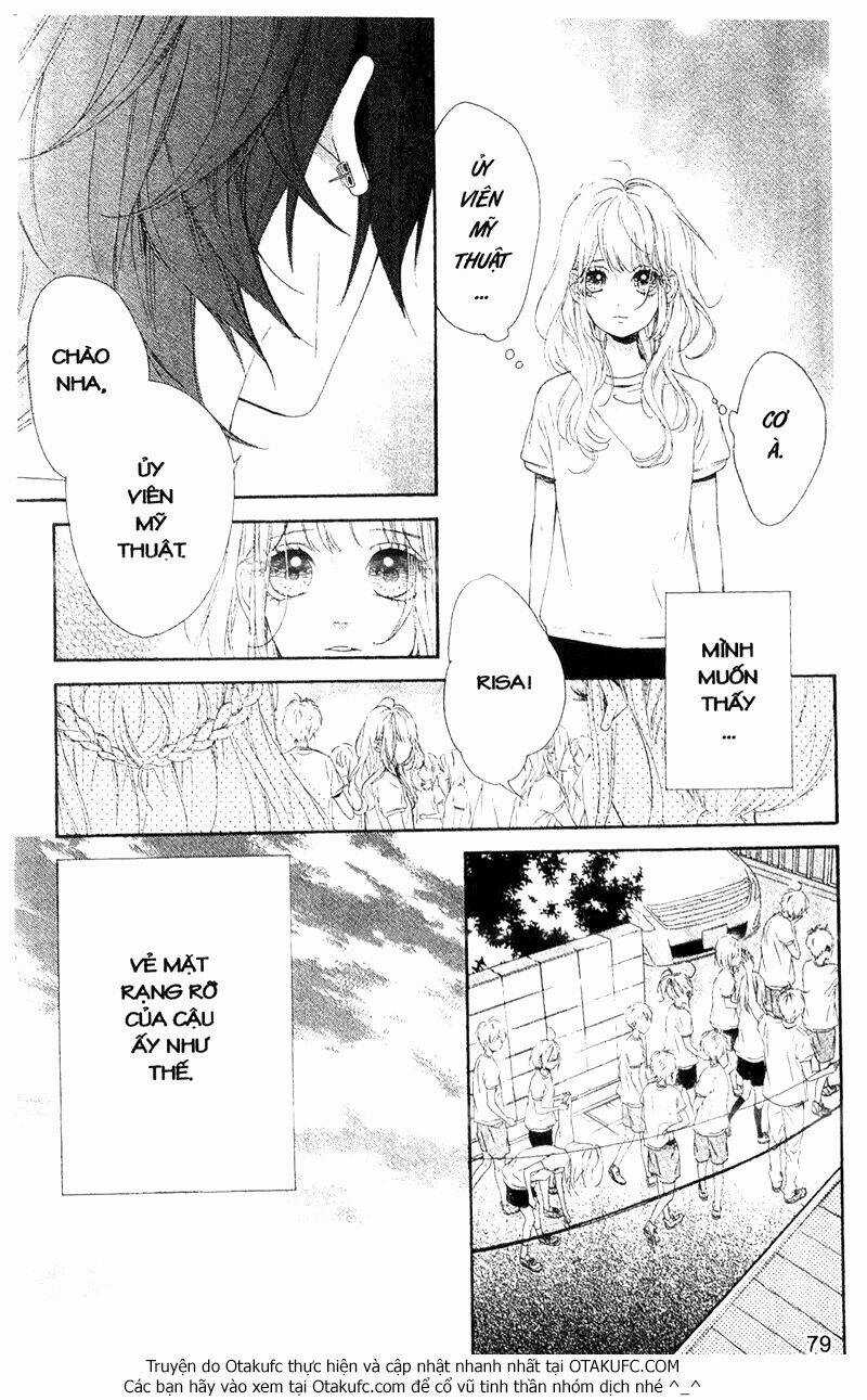 Nagareboshi Lens - Chapter 32 - Trang 16