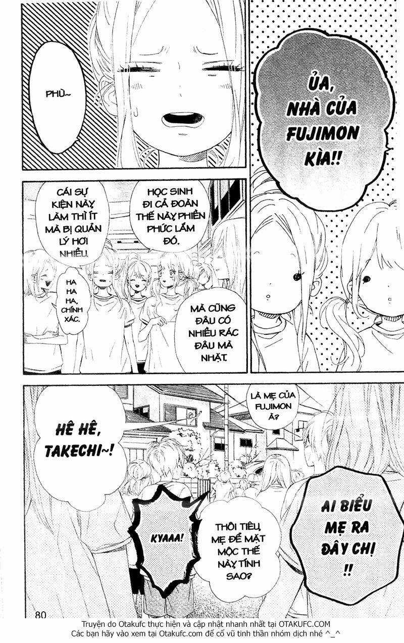 Nagareboshi Lens - Chapter 32 - Trang 17