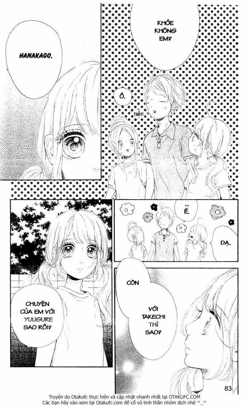 Nagareboshi Lens - Chapter 32 - Trang 20